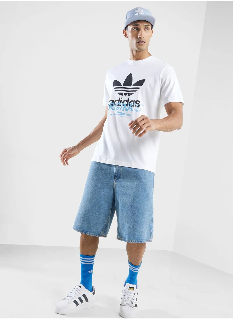 adidas Originals Street Essential T-Shirt