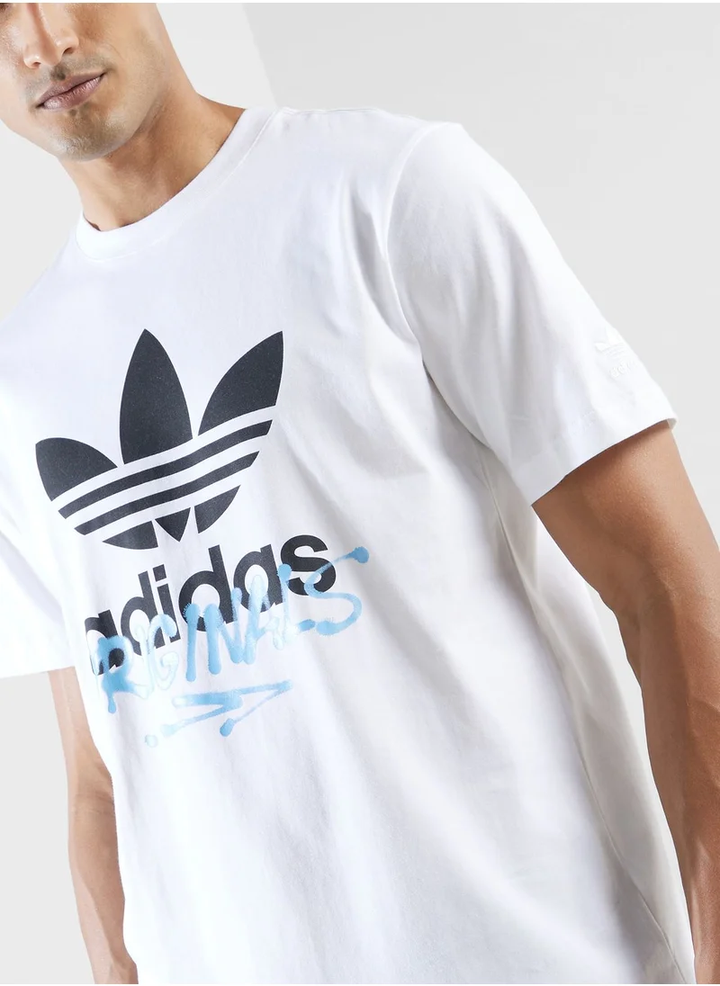 adidas Originals Street Essential T-Shirt