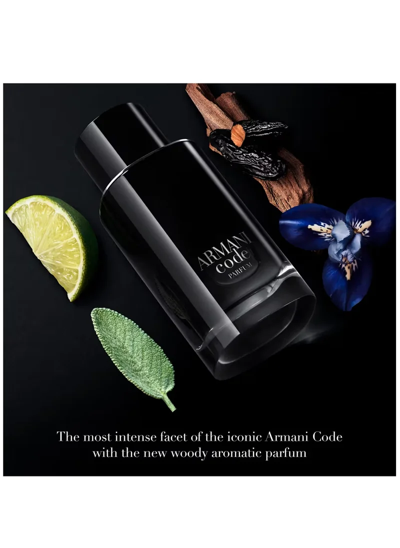 armani CODE EAU DE PARFUM 125ML