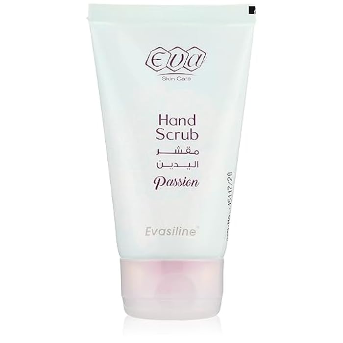 Eva Skin Care Hand Scrub Passion 50 ml - Image 1