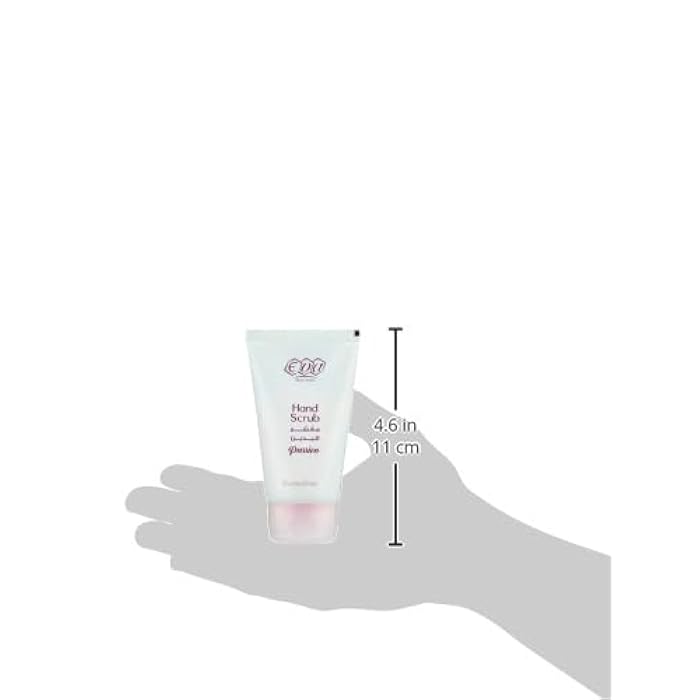 Eva Skin Care Hand Scrub Passion 50 ml - Image 3