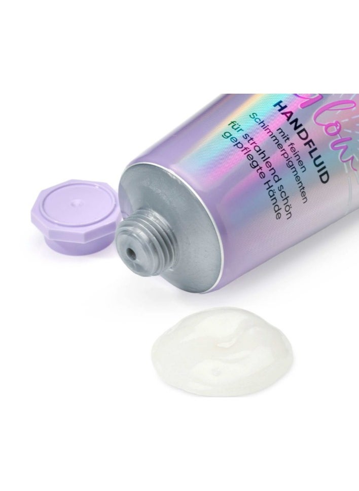 Balea - Balea Glow Hand Fluid 75 ml - Image 1