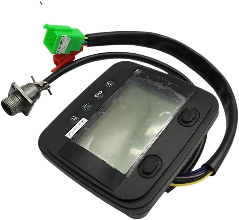 [قطعة تجديد] لـ Linhai لـ Bighorn 260cc 300cc 400cc ATV 260 400 عداد سرعة LCD عداد سرعة أوروبي - [استبدال] - Image 3