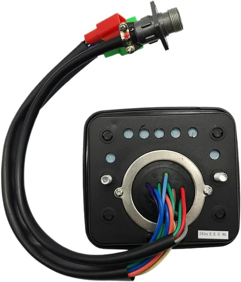 [قطعة تجديد] لـ Linhai لـ Bighorn 260cc 300cc 400cc ATV 260 400 عداد سرعة LCD عداد سرعة أوروبي - [استبدال] - Image 2