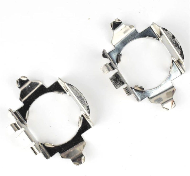 Wivplex 10Pcs H7 LED Car Headlight Bulb Base Holder Adapter - Image 3