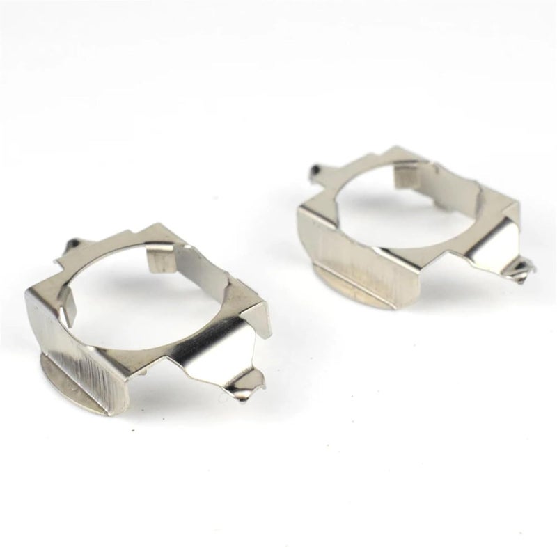 Wivplex 10Pcs H7 LED Car Headlight Bulb Base Holder Adapter - Image 4