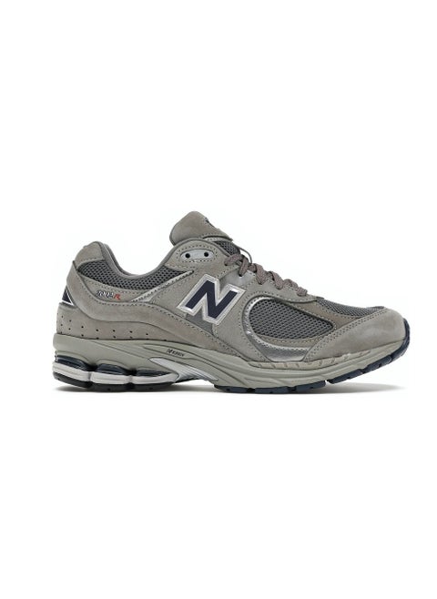 New Balance 2002R Casual Athlesiure Sneakers Grey/Navy