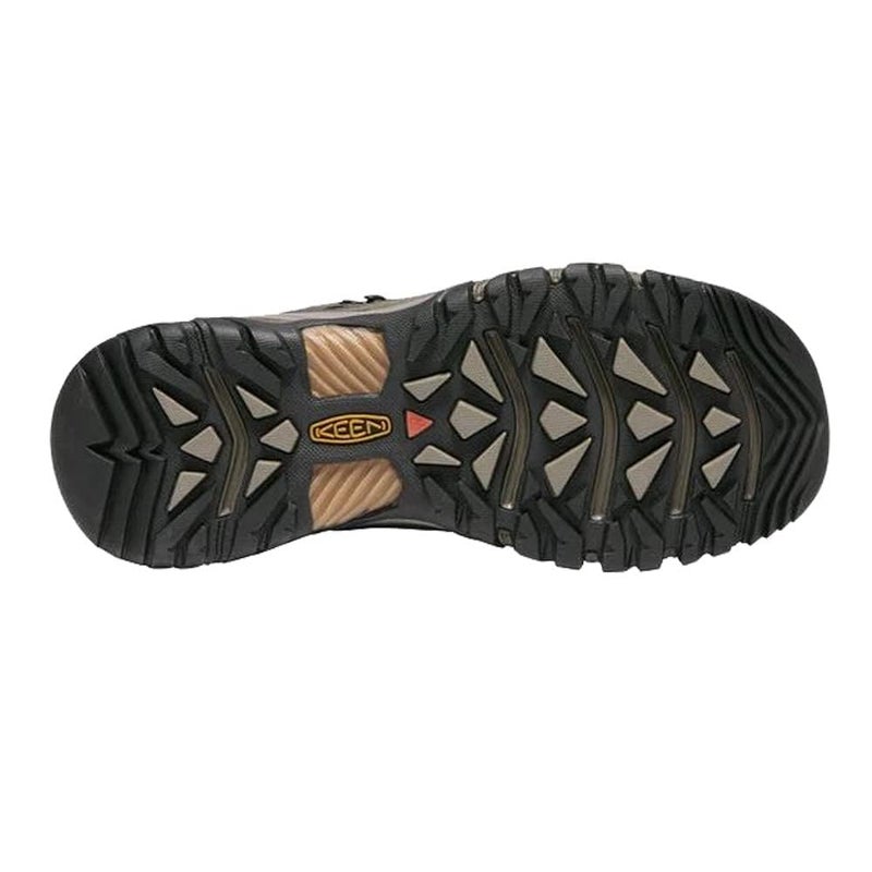 KEEN Men's Targhee 3 Mid Height Waterproof Hiking Boots - Image 3