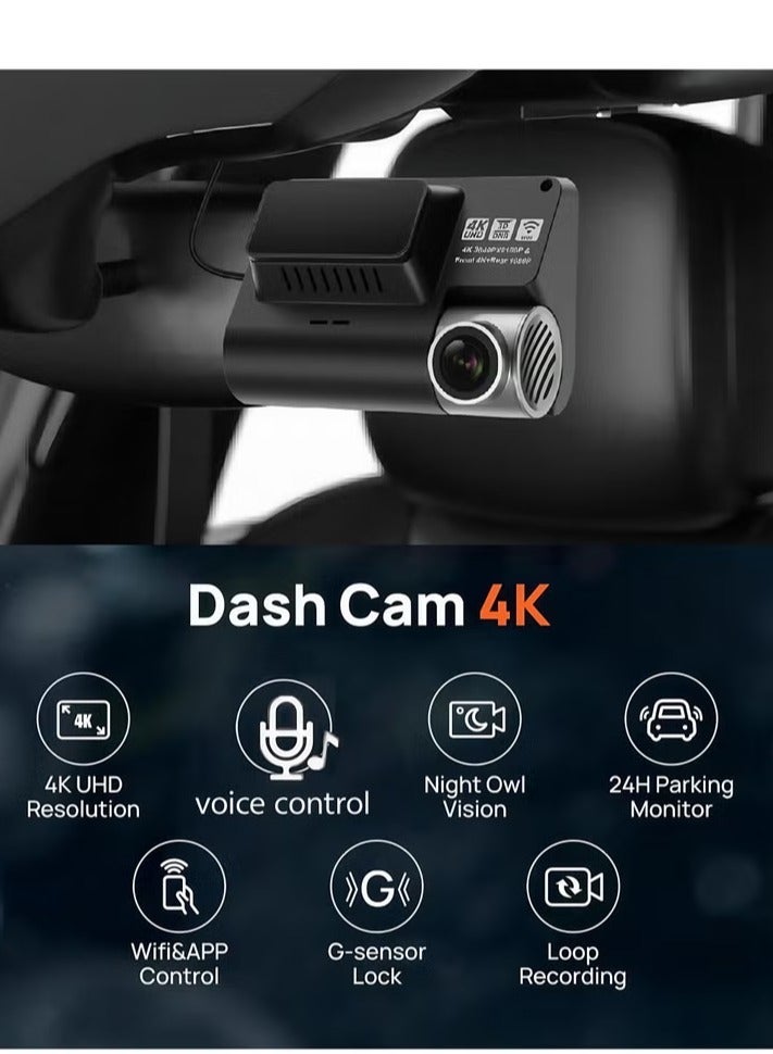 ZetRA Driving RecorderDual Lens Motorcycle Recorder V554K A800S WiFi GPS Car Dash Cam Bicycle Equipment Accessories From China - Image 2