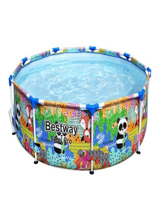 Bestway Steel Pro Pool 2.74mx66cm 26-5612f - Image 3