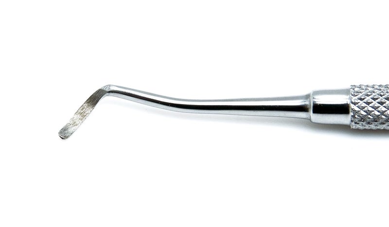 Premium Instruments Dental Restorative Excavator 65/66 Spoon 1mm Premium Double Ended Instrument - Image 3