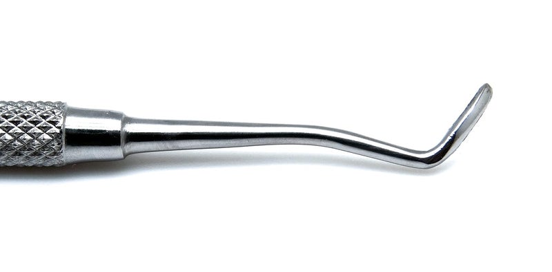 Premium Instruments Dental Restorative Excavator 65/66 Spoon 1mm Premium Double Ended Instrument - Image 4