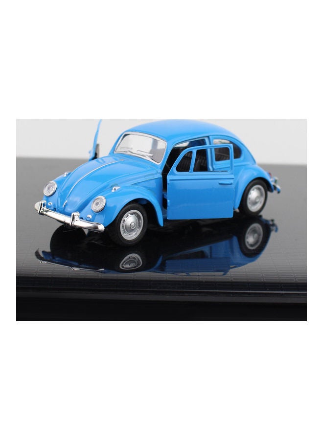 نيبمينينت لعبة نموذج سيارة معدنية للطرق الوعرة. 5.3X5.2X12.5سم