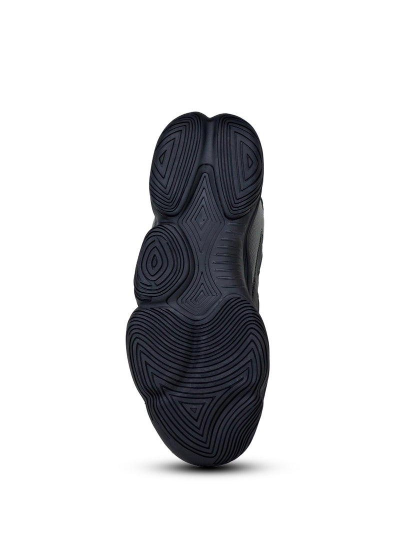 GADZ حذاء كرة السلة للرجال من Gadz/حذاء برقبة عالية من سلسلة Velocity MG1040  - Image 4
