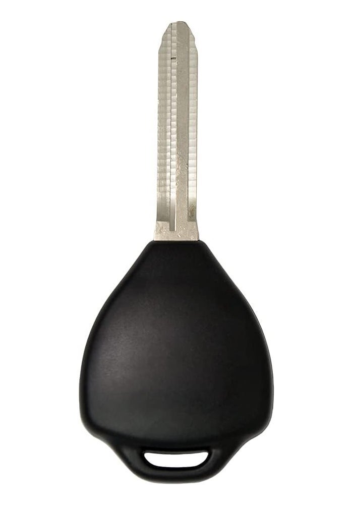 Keyless2Go Replacement Keyless Entry Remote Car Key for Toyota 4Runner, Rav4, Yaris (2 Pack) - Image 3