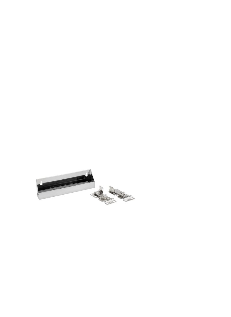 Rev-A-Shelf RevAShelf  65411052  10 in Stainless Tip Out Sink Front Tray 