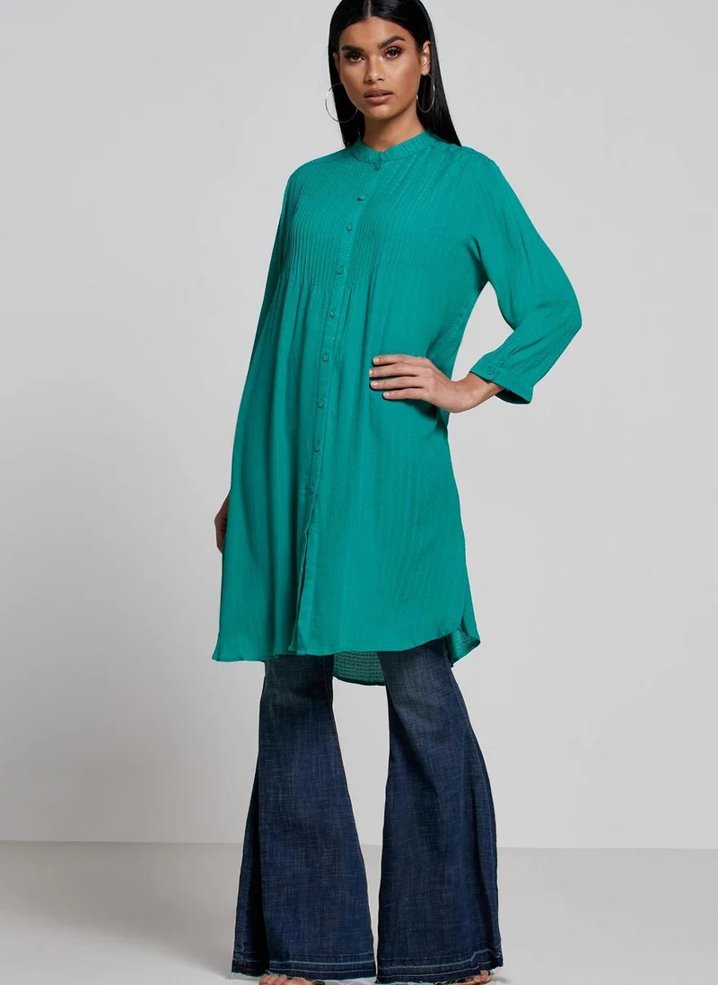 RITU KUMAR Button Down Kurti