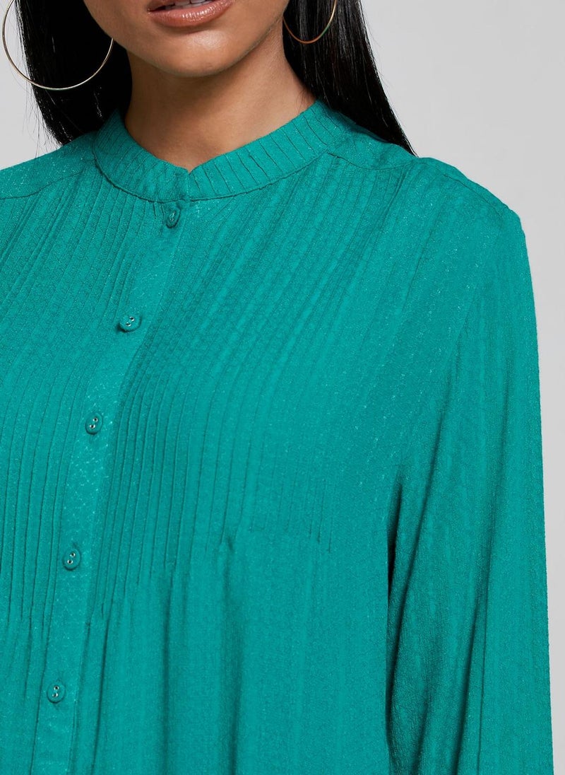 ريتو كومار كورتي بنمط قميص - Image 3