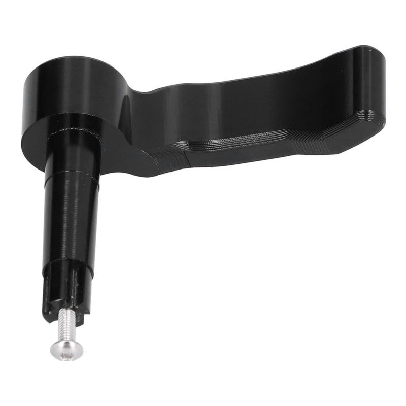 ATV Throttle Thumb Lever Aluminum Alloy Anodized Black - Direct Replacement Easy Installation Replacement Part for Polaris Sportsman & Polaris Models with Part Number 2010359 - Image 4