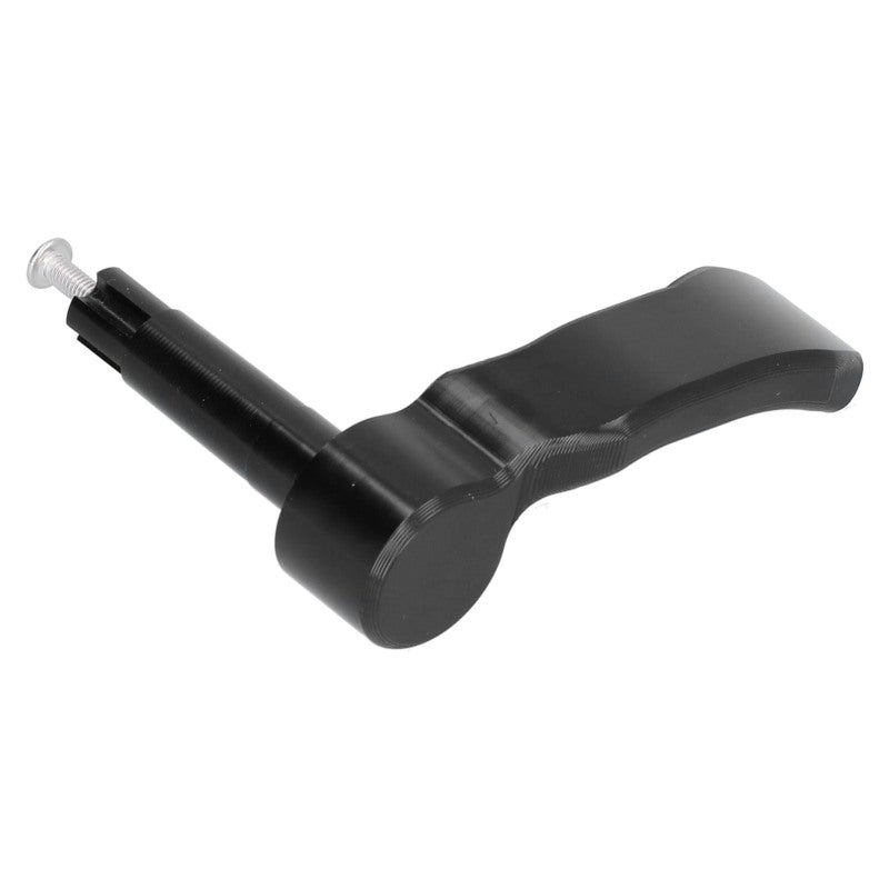 ATV Throttle Thumb Lever Aluminum Alloy Anodized Black - Direct Replacement Easy Installation Replacement Part for Polaris Sportsman & Polaris Models with Part Number 2010359 - Image 3