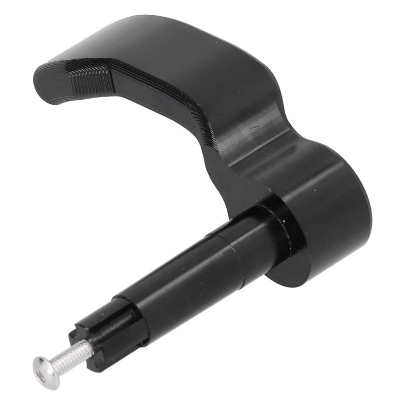 ATV Throttle Thumb Lever Aluminum Alloy Anodized Black - Direct Replacement Easy Installation Replacement Part for Polaris Sportsman & Polaris Models with Part Number 2010359 - Image 2