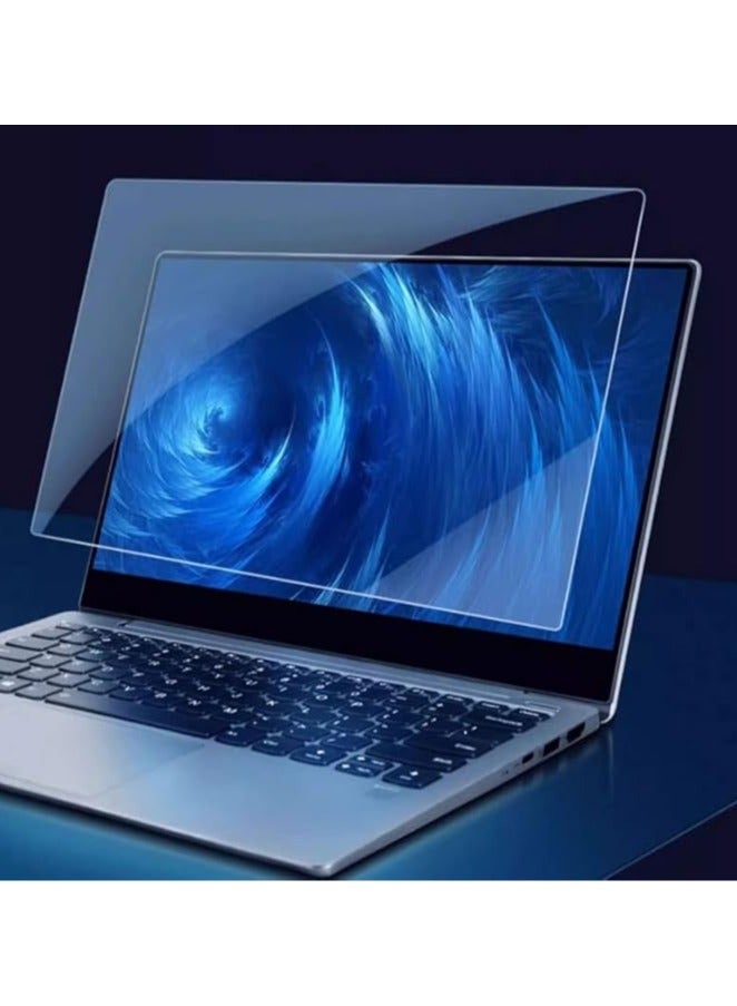 عام غطاء حماية الشاشة متوافق مع Honor MagicBook Art 14 2024 حجم 14.6 بوصة، فيلم حماية صلب وشفاف 9H عالي الوضوح. - Image 4