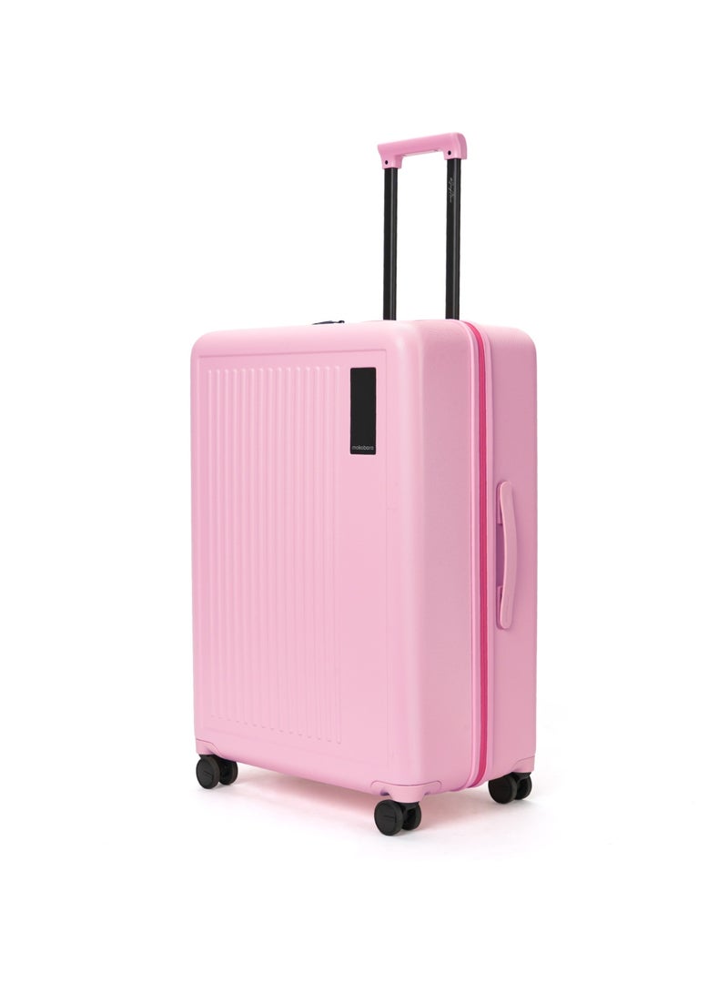 Mokobara The Transit Wave Check-In Large - Polycarbonate Material | Excuse Me, Pink - Image 1