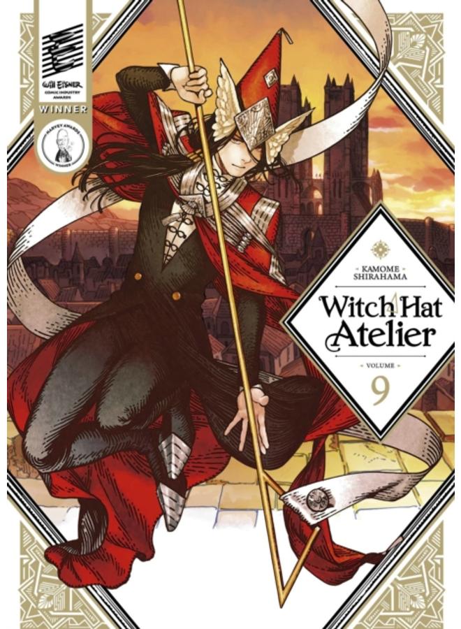 Witch Hat Atelier 9 : 9 
