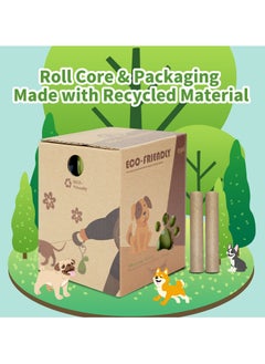 xppier Dog Litter Bags 36 Rolls 540 Bags  - Image 4