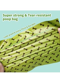 xppier Dog Litter Bags 36 Rolls 540 Bags  - Image 5