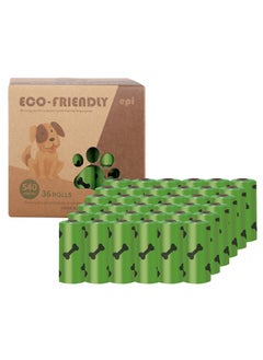 xppier Dog Litter Bags 36 Rolls 540 Bags  - Image 2