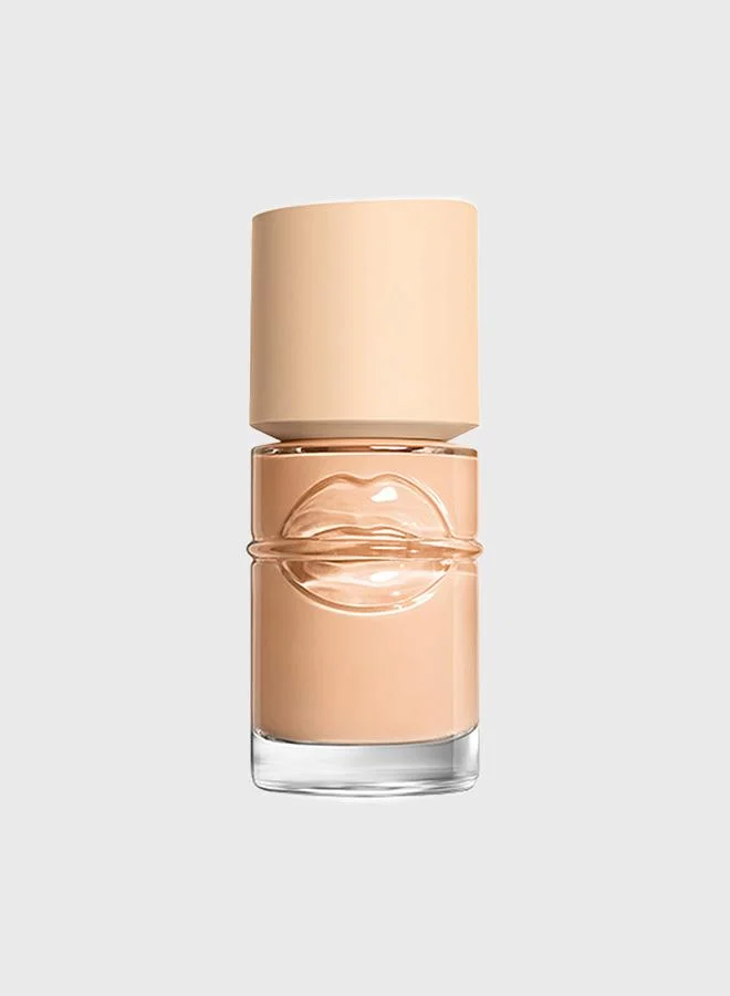 ميك اب فور ايفر Hd Skin-Balancing & Perfecting Foundation​ - 102C (Ivory)