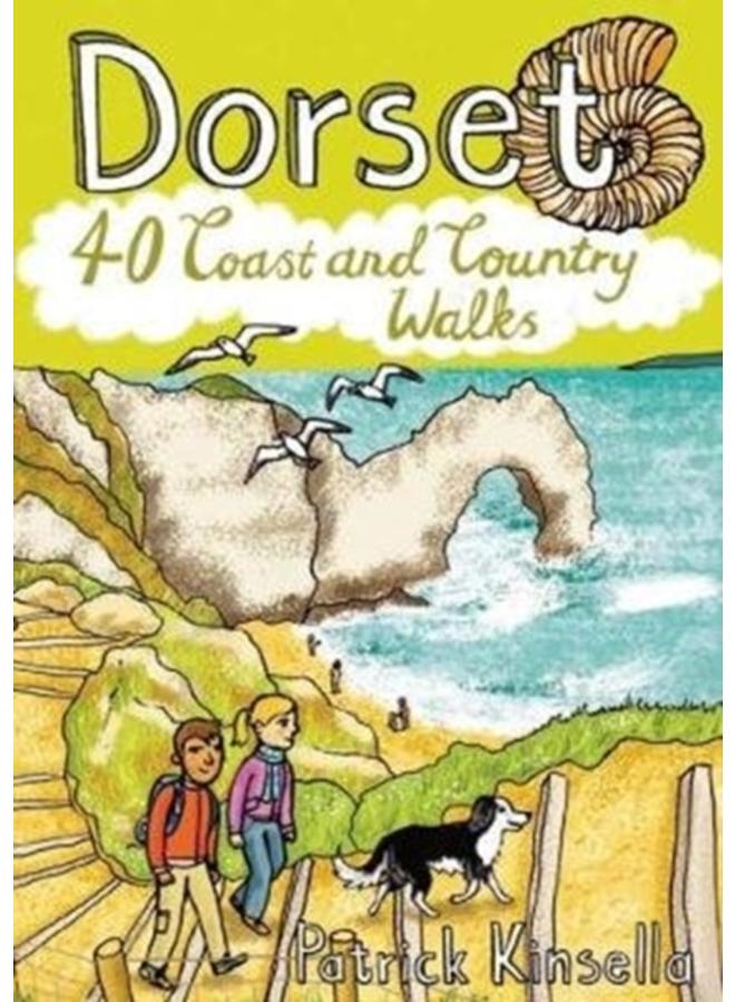 Dorset : 40 Coast and Country