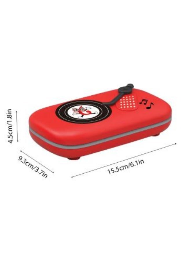 Portable Electronic Keyboard Mini Digital Piano with 7 Mode Music Rhythms for Hand Speed Practice Parent Child Interaction - Image 5