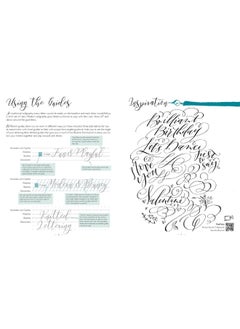 Kirsten Burke's Secrets of Modern Calligraphy Prac  - Image 1