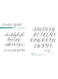 Kirsten Burke's Secrets of Modern Calligraphy Prac  - Image 5