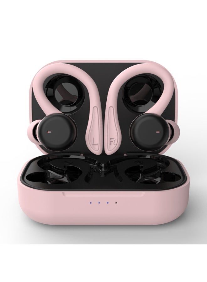 EBMINI New Waterproof Hanging Ear Wireless Bluetooth Earphones