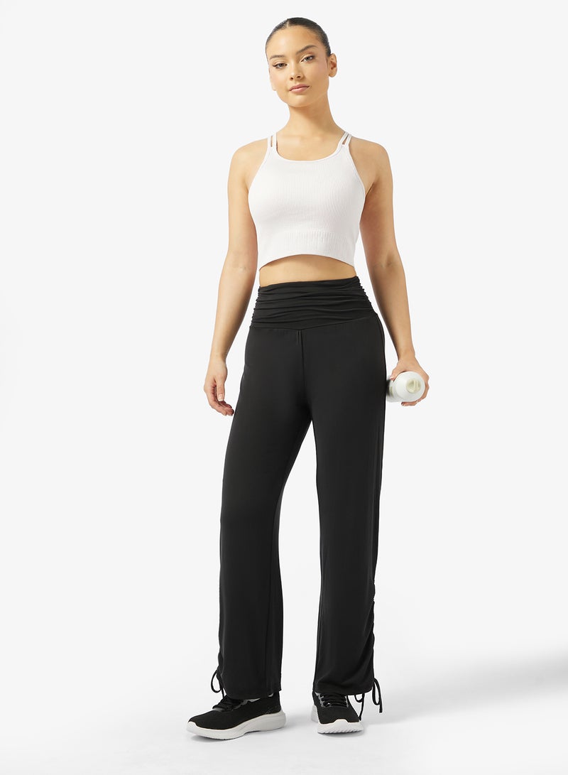 FRWD Cross Back Detail Athletic Bra - Image 4