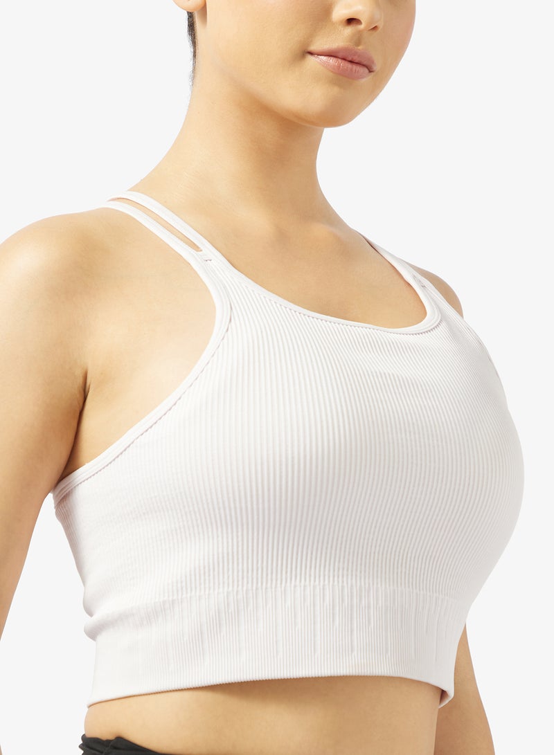 FRWD Cross Back Detail Athletic Bra - Image 3