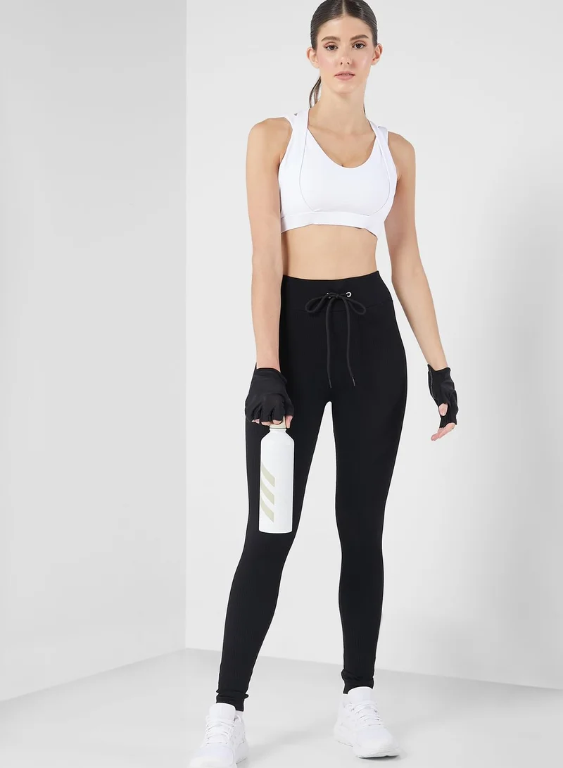 FRWD Cross Back Detail Athletic Bra