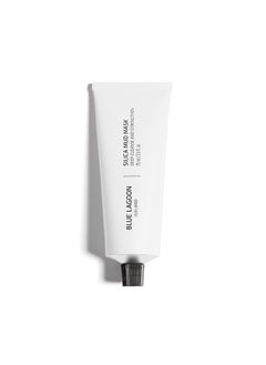 Blue Lagoon - Deep Cleansing Silica Mud Face Mask | Sustainable, Bioactive Icelandic Skincare (2.5 oz | 75 ml)
