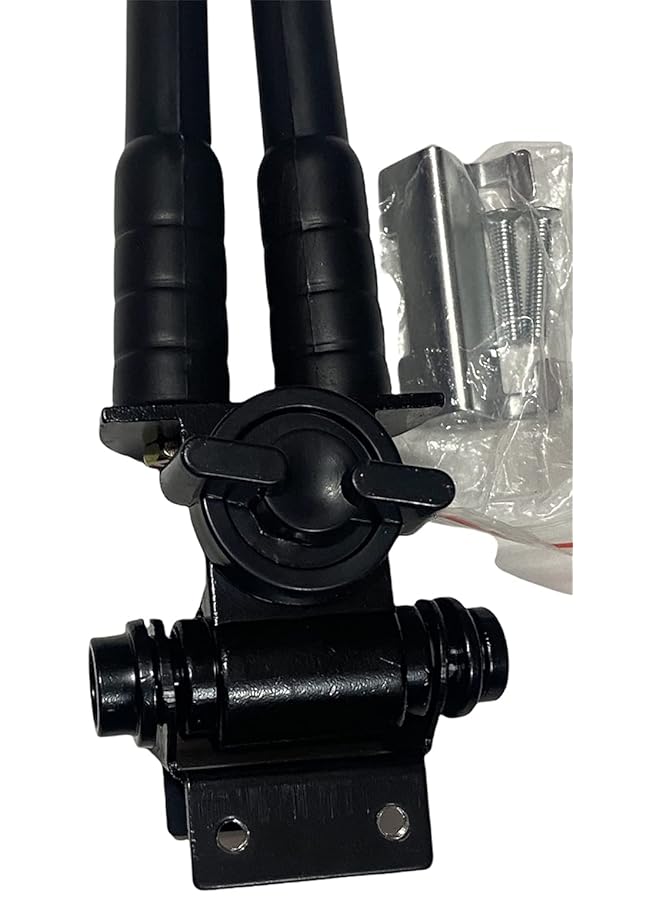 3 اكس ار هوائي ديكور السيارة - مزدوج - Image 2