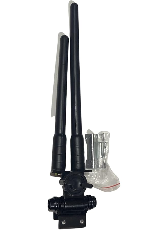 3 اكس ار هوائي ديكور السيارة - مزدوج - Image 1