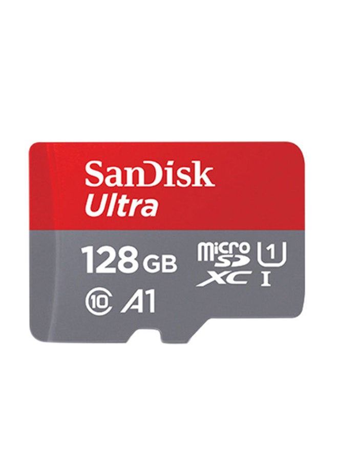 NIBEMINENT Micro TF Card For Samrtphone And Table Red/Grey  - Image 1