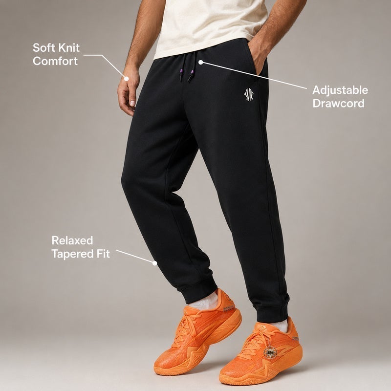 ANTA KAI Metamorphosis Knit Track Pants - Image 2