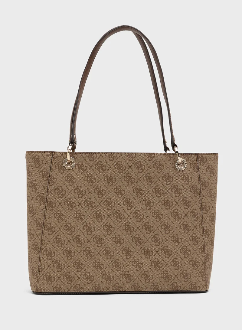 GUESS NOELLE II TOTE