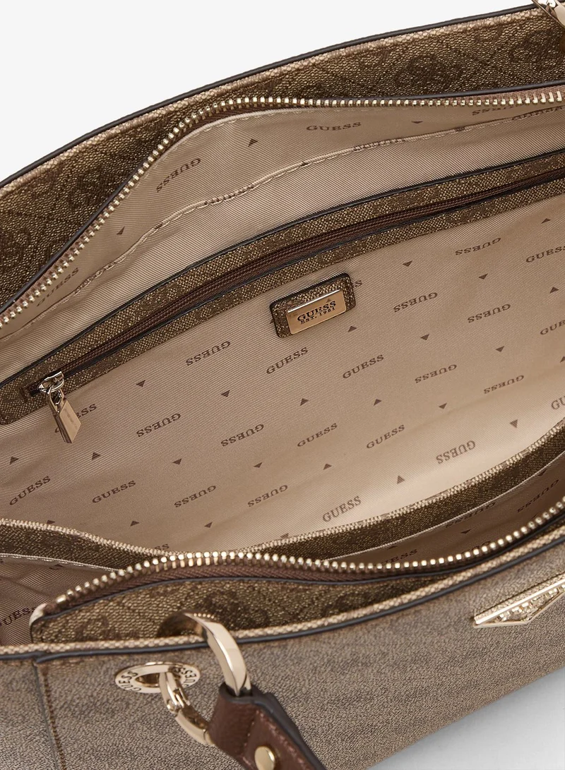 GUESS  Noelle II Tote Bag for Women | Best Price UAE
