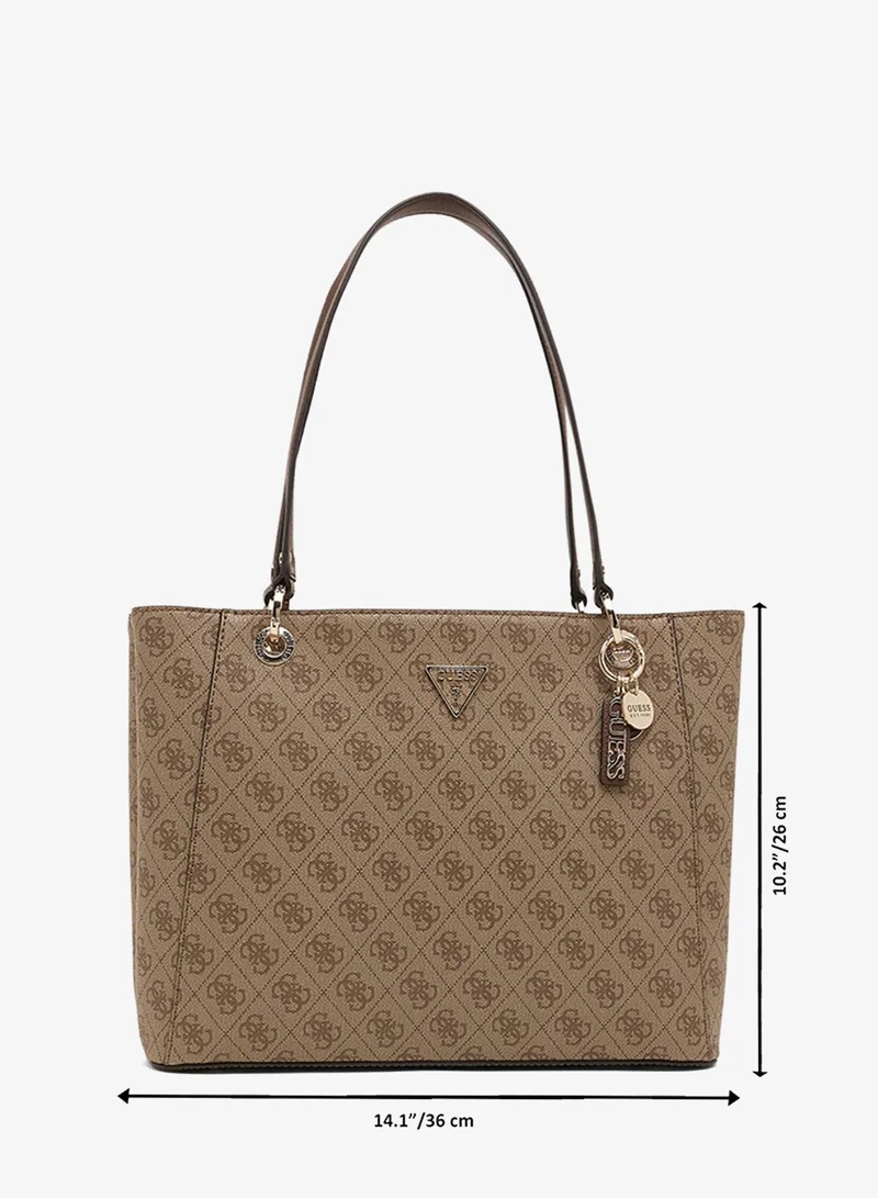 GUESS  Noelle II Tote Bag for Women | Best Price UAE