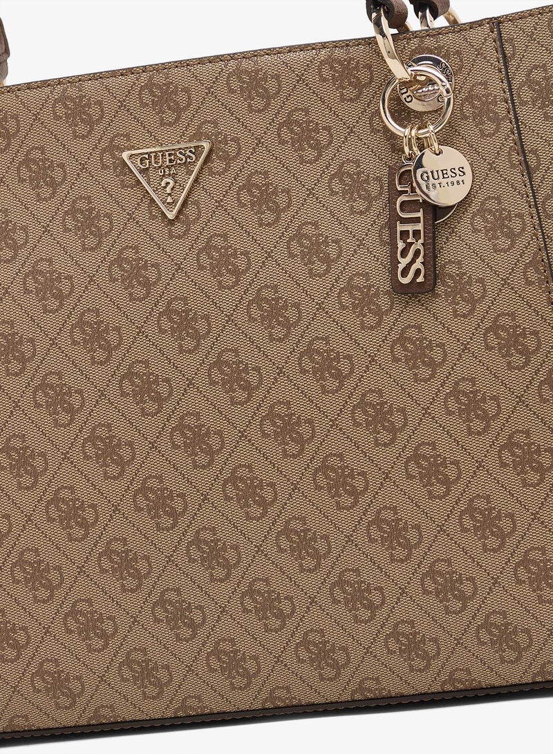 GUESS Noelle II Tote Bag - Image 4