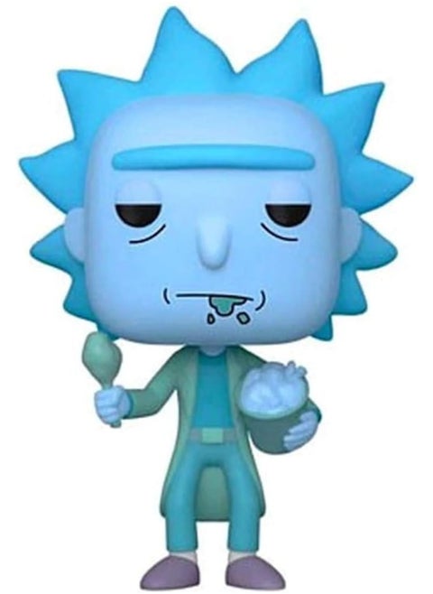 POP: Animation Rick and Morty Hologram Rick Clone GITD Exclusive